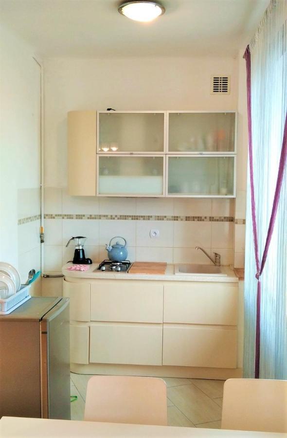 Apartament Hallera Square Warsaw 27M2 Exterior foto